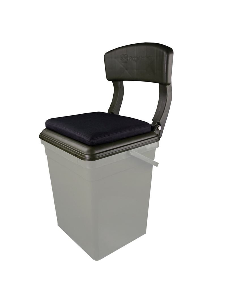 Сиденье со спинкой для установки на ведро Ridge Monkey CoZee Bucket Seat