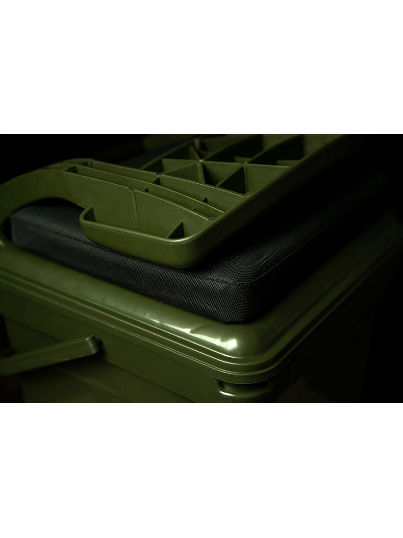 Сиденье со спинкой для установки на ведро Ridge Monkey CoZee Bucket Seat, изображение 3