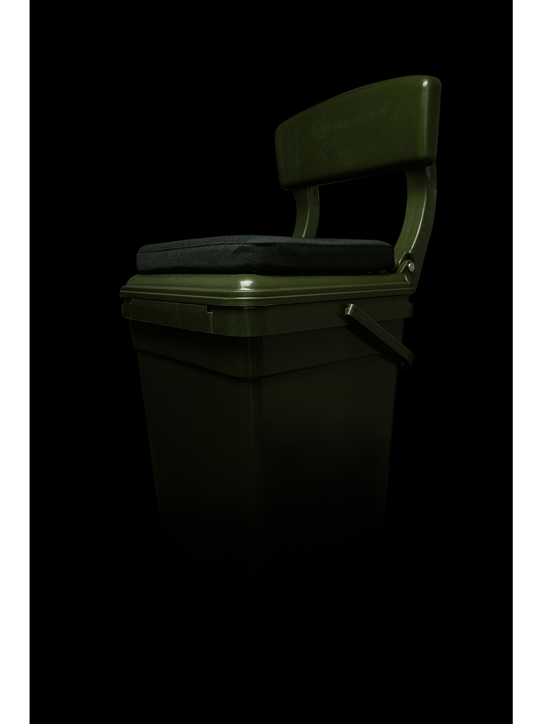 Сиденье со спинкой для установки на ведро Ridge Monkey CoZee Bucket Seat, изображение 2