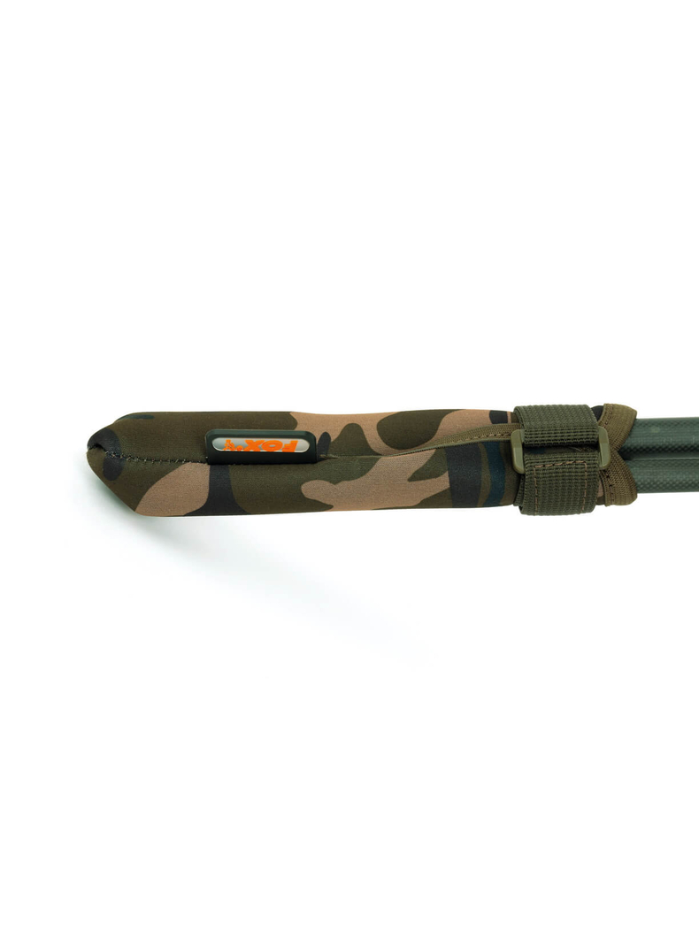 Защитные неопреновые наконечники для удилищ FOX Camo Neoprene Tip & Butt Protectors, изображение 2 Защитные неопреновые наконечники для удилищ FOX Camo Neoprene Tip & Butt Protectors, изображение 2