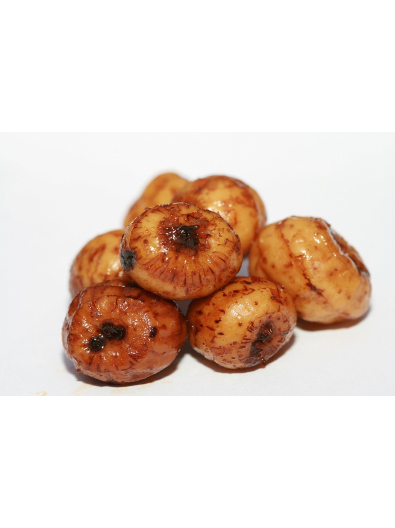 Тигровые орехи с чили Dynamite Baits Frenzied Feeder Chilli Tiger Nuts, Объём: 830 г, изображение 2