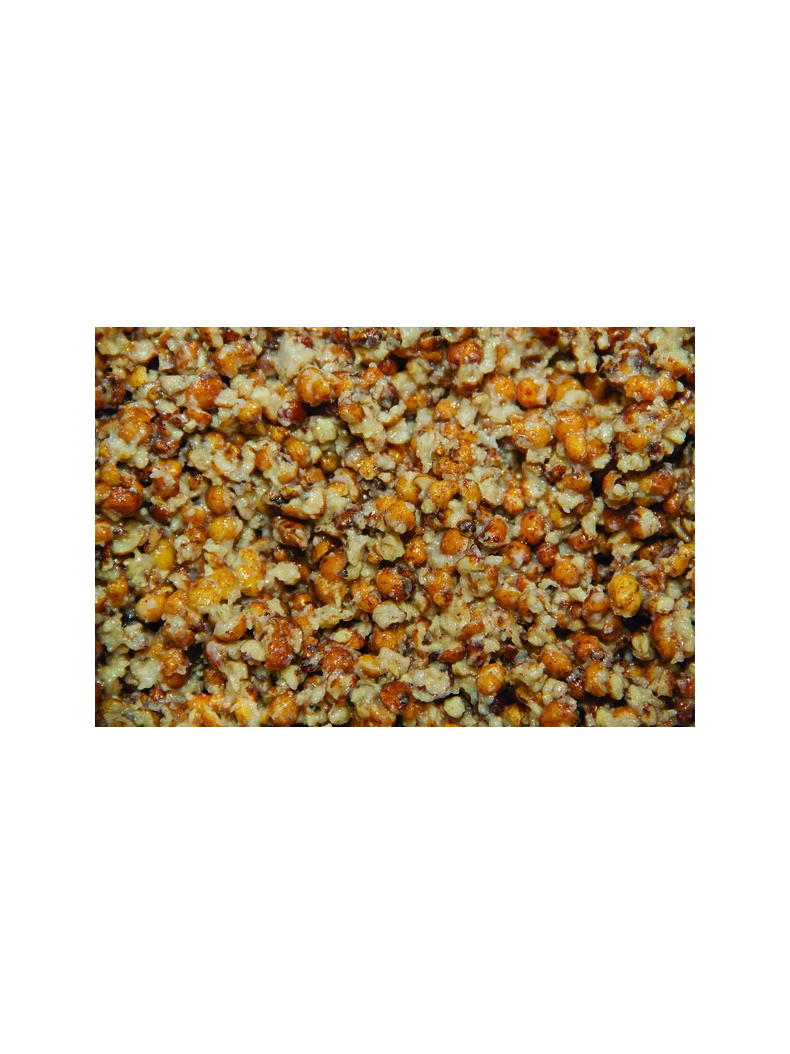 Рубленые тигровые орехи Dynamite Baits Frenzied Feeder Chopped Tiger Nuts, изображение 2