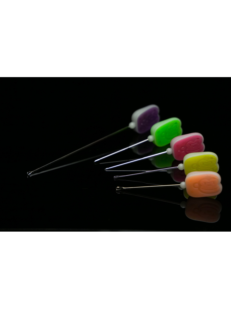 Набор иголок Ridge Monkey RM-Tec Needle Set, изображение 2 Набор иголок Ridge Monkey RM-Tec Needle Set, изображение 2