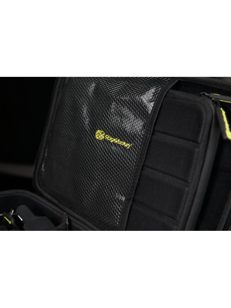 Жесткий чехол для перевозки электронных аксессуаров Ridge Monkey GorillaBox Tech Case 480, изображение 7 Жесткий чехол для перевозки электронных аксессуаров Ridge Monkey GorillaBox Tech Case 480, изображение 7
