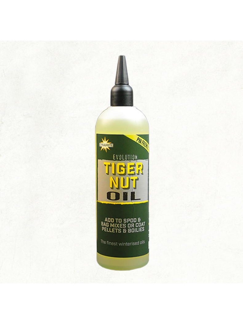 Масло Dynamite Baits Evolution Oils Monster Tiger Nut (тигровый орех)