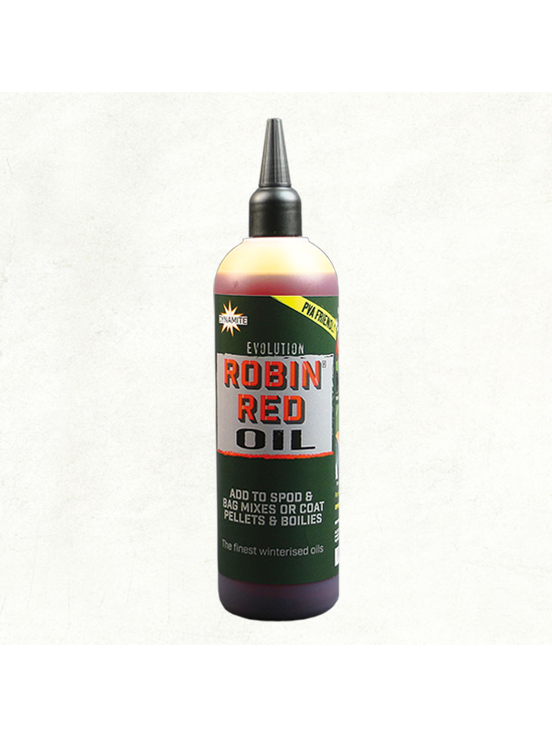 Масло Dynamite Baits Evolution Oils Robin Red Масло Dynamite Baits Evolution Oils Robin Red