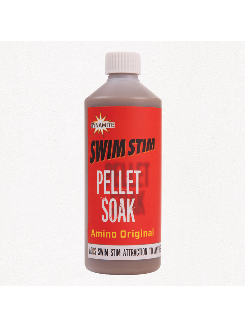 Ликвид Dynamite Baits Swim Stim Pellet Soak Amino Original (амино) 500ml