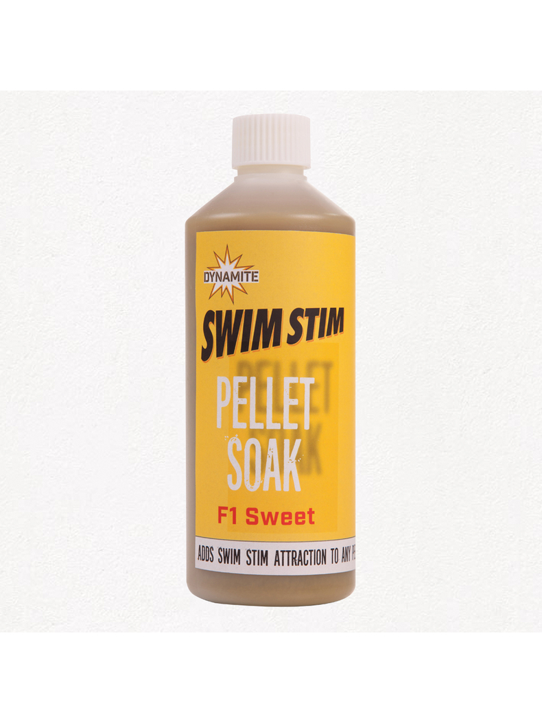 Ликвид Dynamite Baits Swim Stim Pellet Soak F1 Sweet (сладкий) 500ml