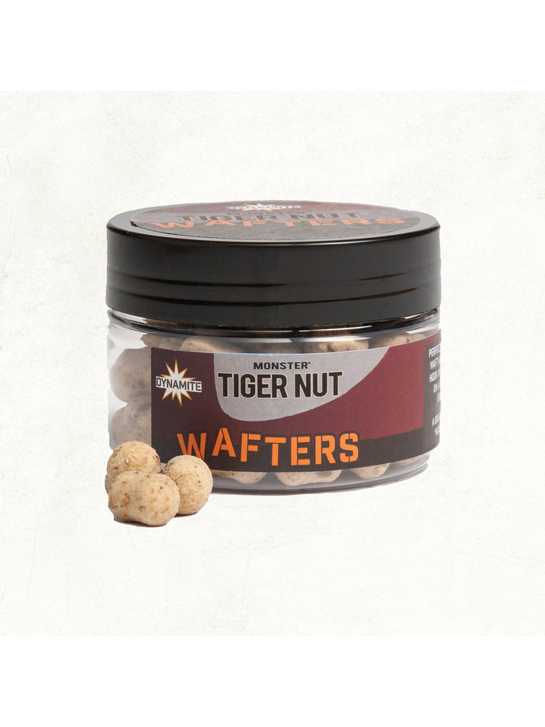 Насадочные бойлы Dynamite Baits Monster Tiger Nut Wafter 15mm