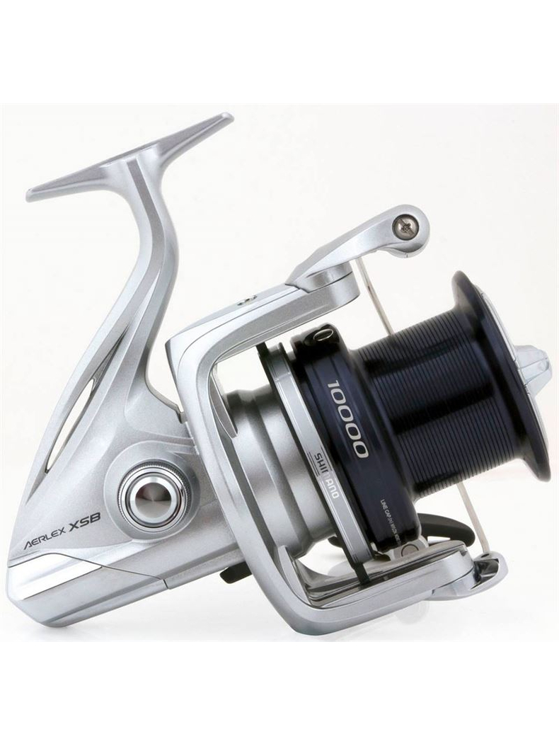 Катушка Shimano Aerlex 10000 XSB, изображение 2 Катушка Shimano Aerlex 10000 XSB, изображение 2