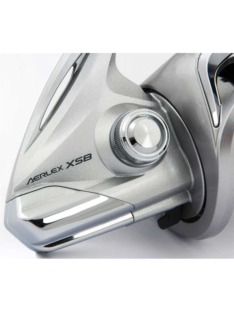 Катушка Shimano Aerlex 10000 XSB, изображение 4 Катушка Shimano Aerlex 10000 XSB, изображение 4