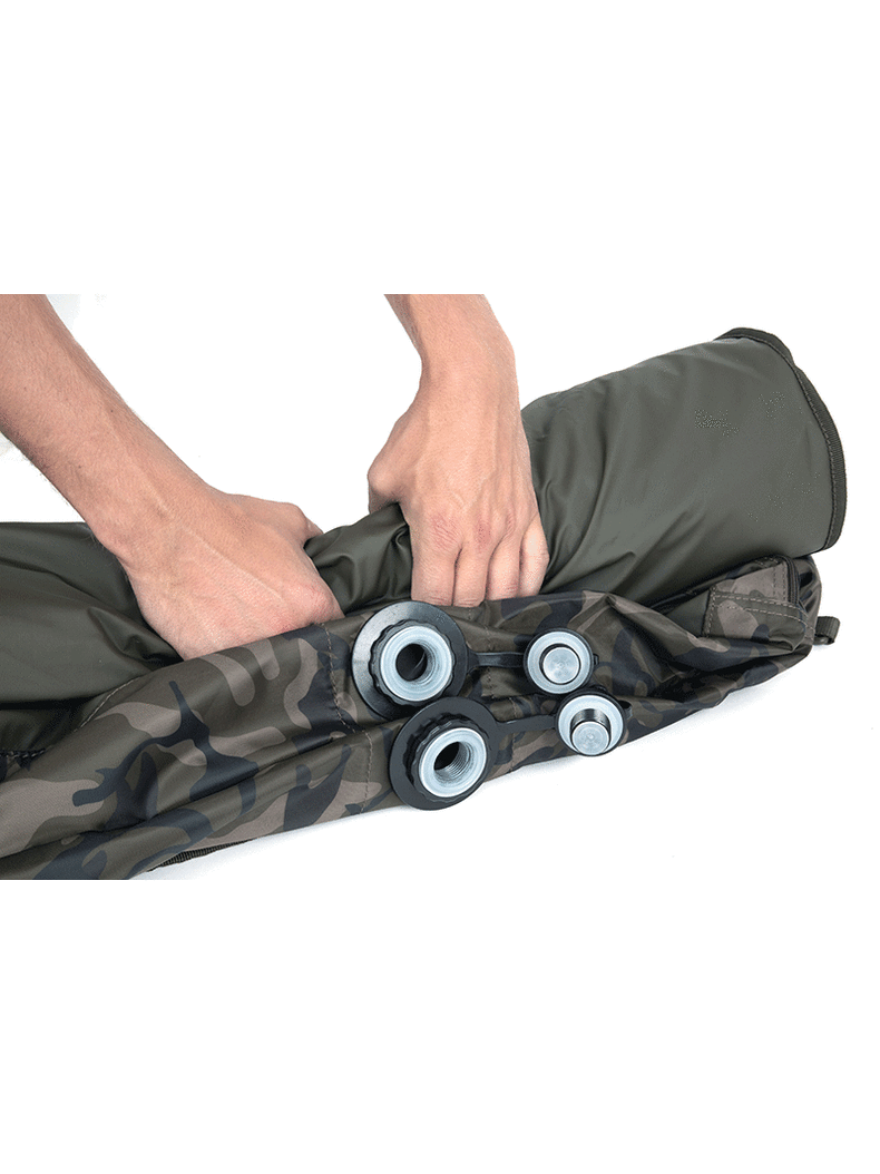 Надувной карповый мат FOX Carpmaster Air Mat, Размер: XL, изображение 7 Надувной карповый мат FOX Carpmaster Air Mat, Размер: XL, изображение 7
