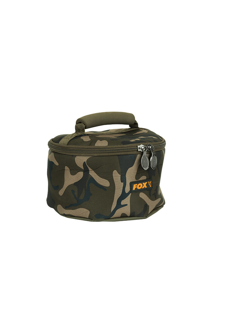 Чехол для набора посуды неопреновый FOX Camo Neoprene Cookset Bag