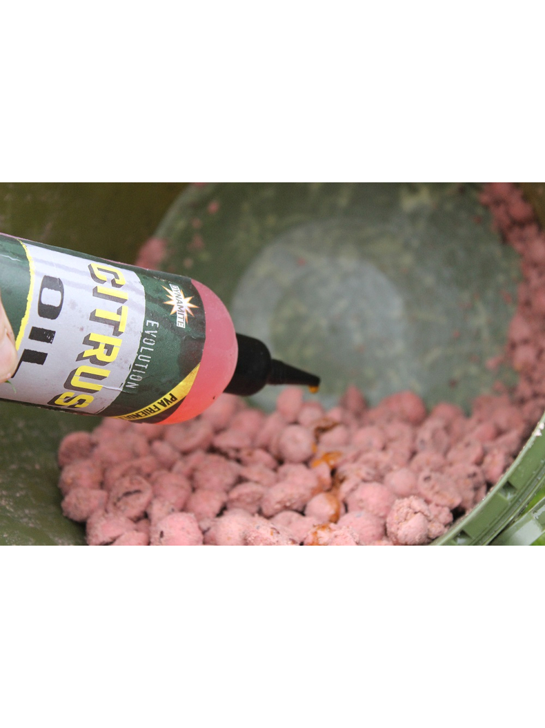 Масло Dynamite Baits Evolution Oils Citrus (цитрус), изображение 2