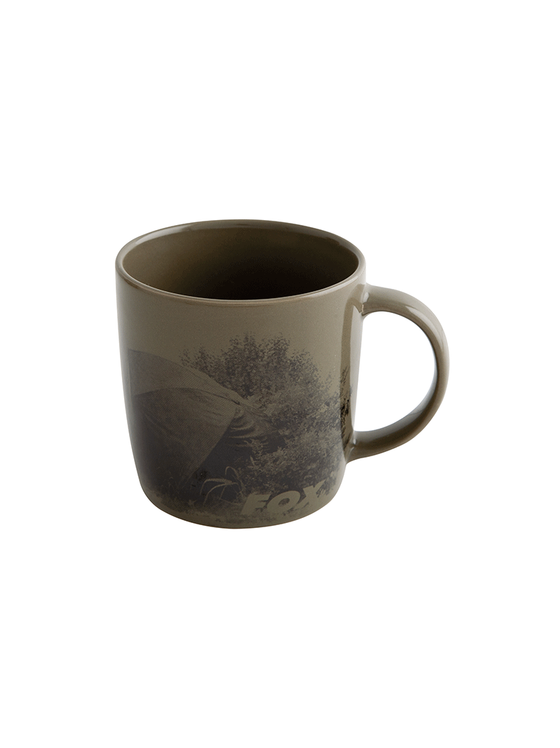 Кружка керамическая FOX Scenic Ceramic Mug