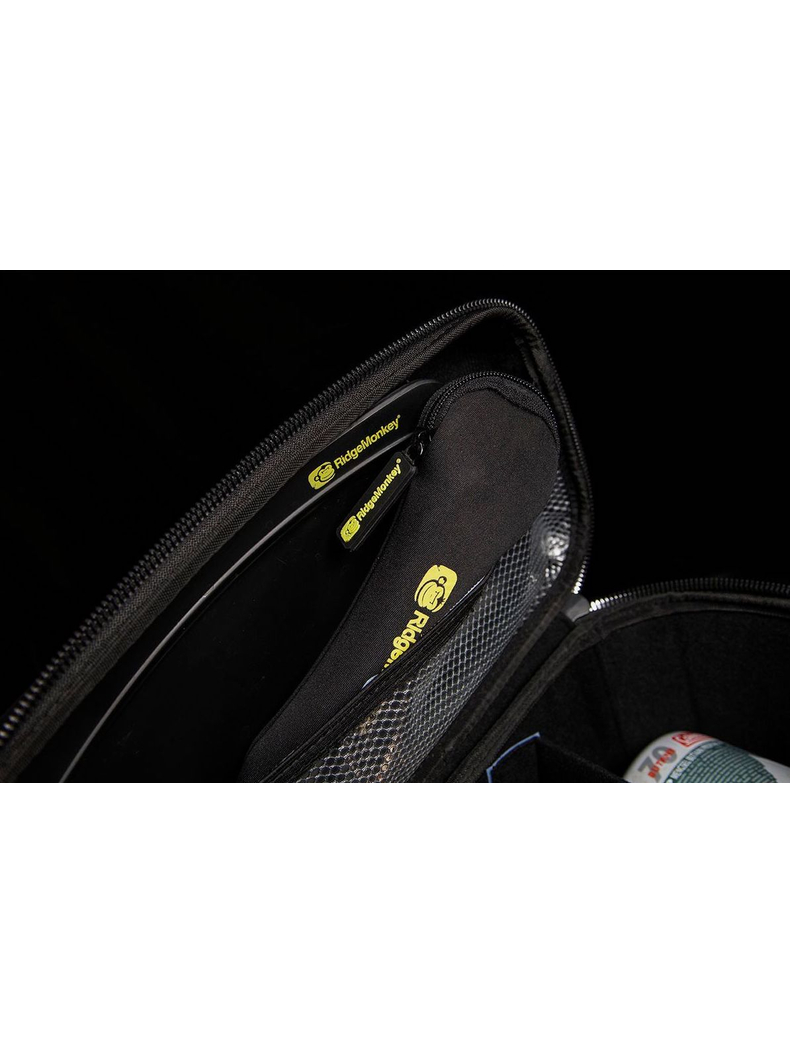 Жесткий чехол для кухонных принадлежностей Ridge Monkey GorillaBox Cookware Case, Размер: XL, изображение 5 Жесткий чехол для кухонных принадлежностей Ridge Monkey GorillaBox Cookware Case, Размер: XL, изображение 5