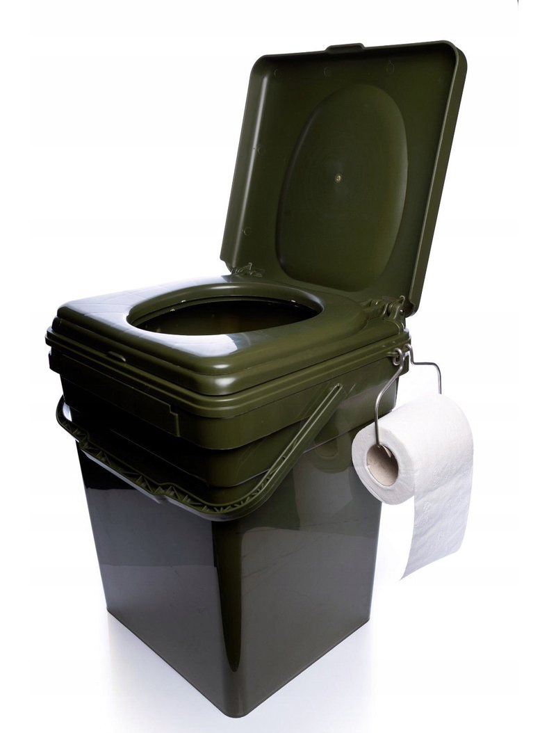Сиденье для туалета для установки на ведро Ridge Monkey CoZee Toilet Seat Сиденье для туалета для установки на ведро Ridge Monkey CoZee Toilet Seat
