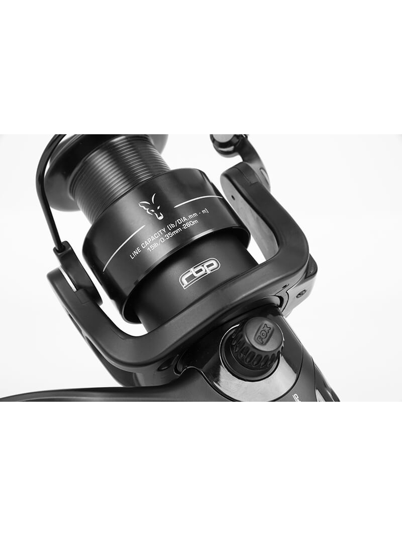 Катушка карповая FOX EOS 10000 FD, изображение 7 Катушка карповая FOX EOS 10000 FD, изображение 7