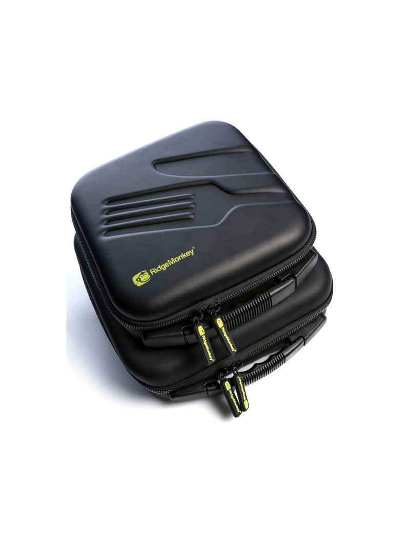 Жесткий чехол для перевозки тостера Ridge Monkey GorillaBox Toaster Case, Размер: Standart, изображение 2 Жесткий чехол для перевозки тостера Ridge Monkey GorillaBox Toaster Case, Размер: Standart, изображение 2