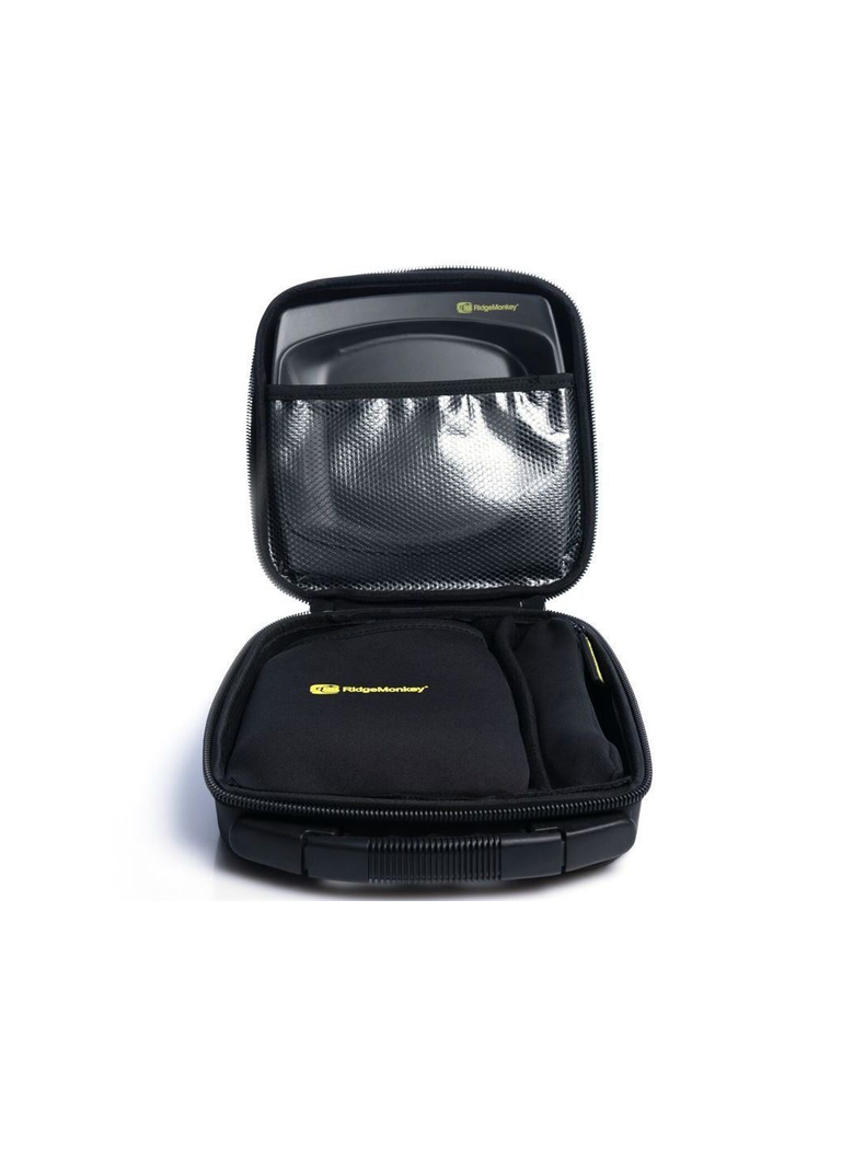 Жесткий чехол для перевозки тостера Ridge Monkey GorillaBox Toaster Case, Размер: Standart, изображение 5 Жесткий чехол для перевозки тостера Ridge Monkey GorillaBox Toaster Case, Размер: Standart, изображение 5