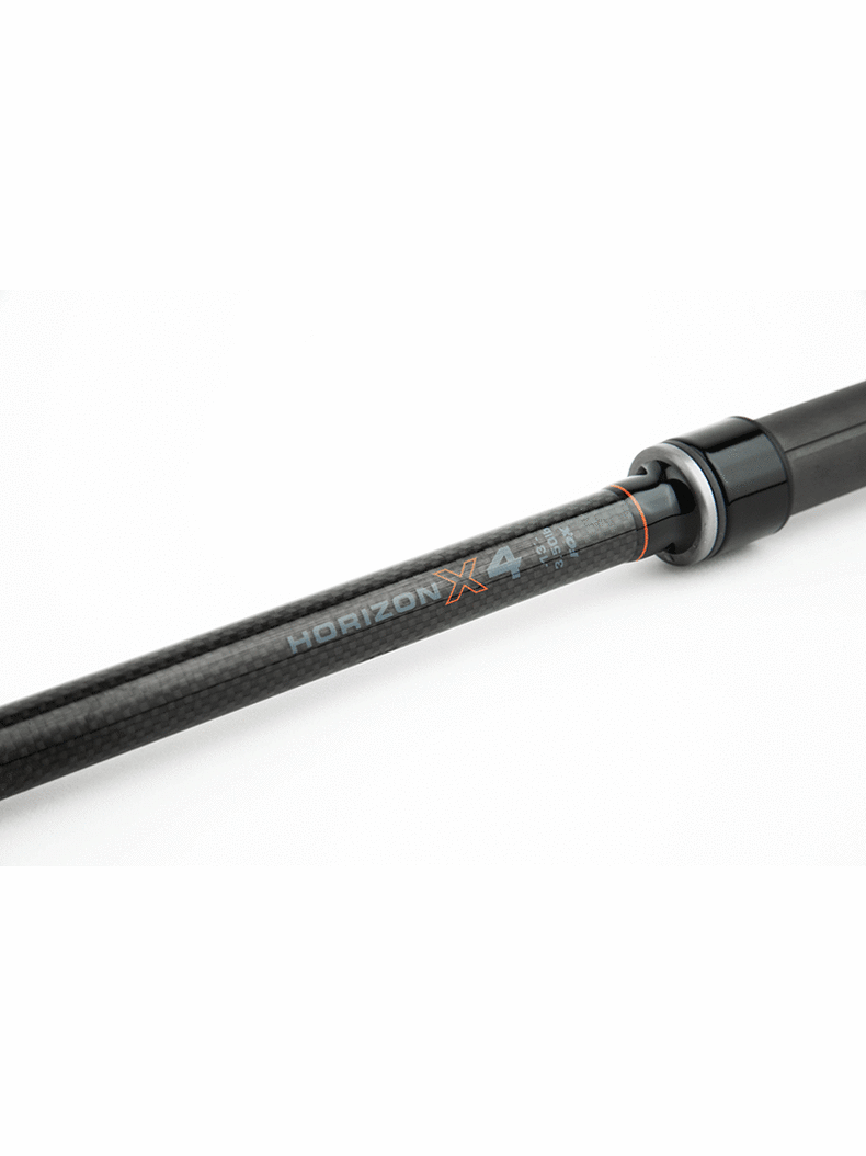 Удилище карповое FOX Horizon X4 13ft 3.50lb, Длина удилища: 13 ft :: 3.96 м, Тест удилища: 3.50 lb, изображение 4 Удилище карповое FOX Horizon X4 13ft 3.50lb, Длина удилища: 13 ft :: 3.96 м, Тест удилища: 3.50 lb, изображение 4