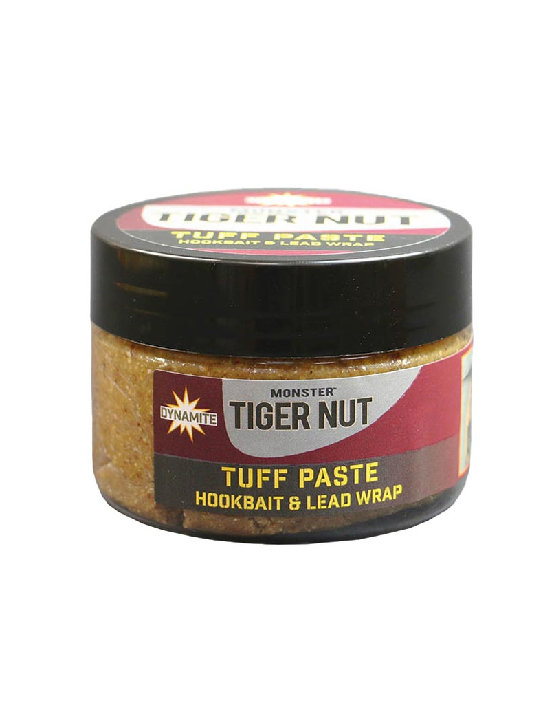 Паста Dynamite Baits Tuff Paste Monster Tiger Nut Boilie and Lead Wrap