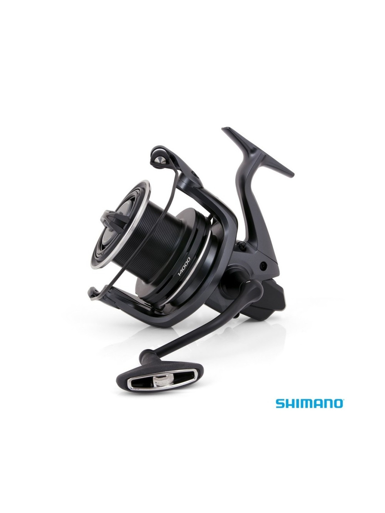 Катушка Shimano Ultegra CI4+ Big Pit 14000 XTC Катушка Shimano Ultegra CI4+ Big Pit 14000 XTC
