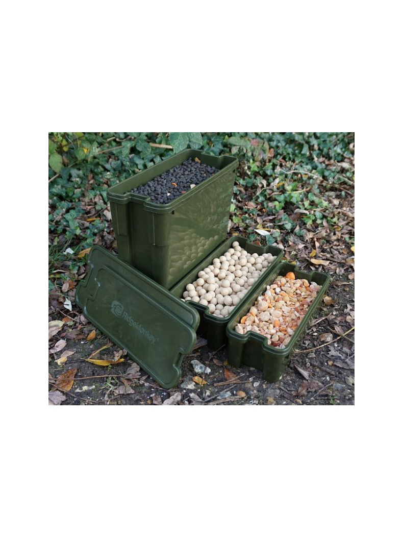 Модуль пристяжной для ведра Ridge Monkey Modular Bucket Spare Tray, Размер: Standart, изображение 5 Модуль пристяжной для ведра Ridge Monkey Modular Bucket Spare Tray, Размер: Standart, изображение 5