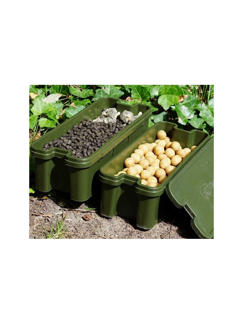 Модуль пристяжной для ведра Ridge Monkey Modular Bucket Spare Tray, Размер: Standart, изображение 6 Модуль пристяжной для ведра Ridge Monkey Modular Bucket Spare Tray, Размер: Standart, изображение 6