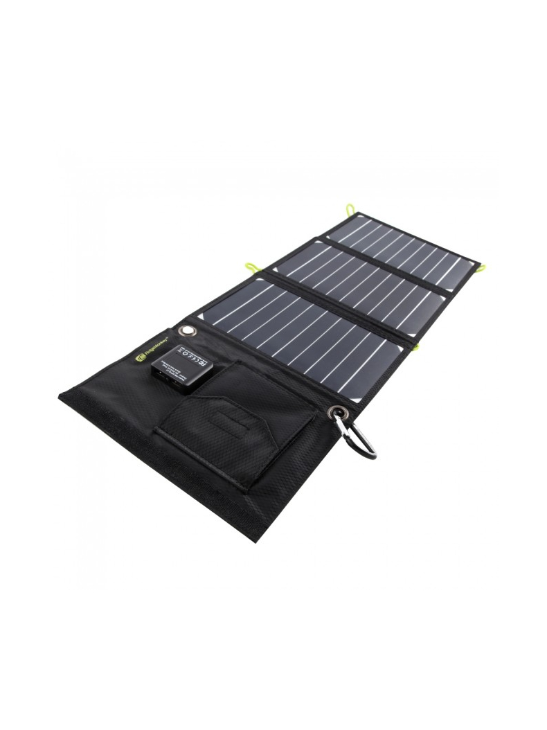 Cолнечная панель для зарядки Ridge Monkey Vault 16W Solar Panel, изображение 2