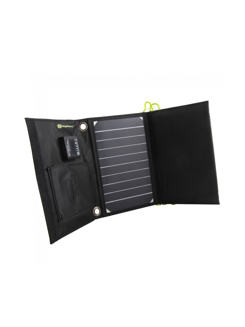 Cолнечная панель для зарядки Ridge Monkey Vault 16W Solar Panel