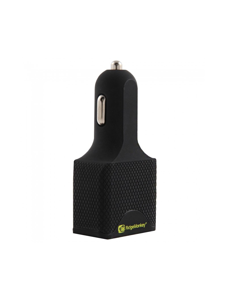 Зарядное устройство от прикуривателя авто Ridge Monkey Vault 45W USB-C PD Car Charger, изображение 2