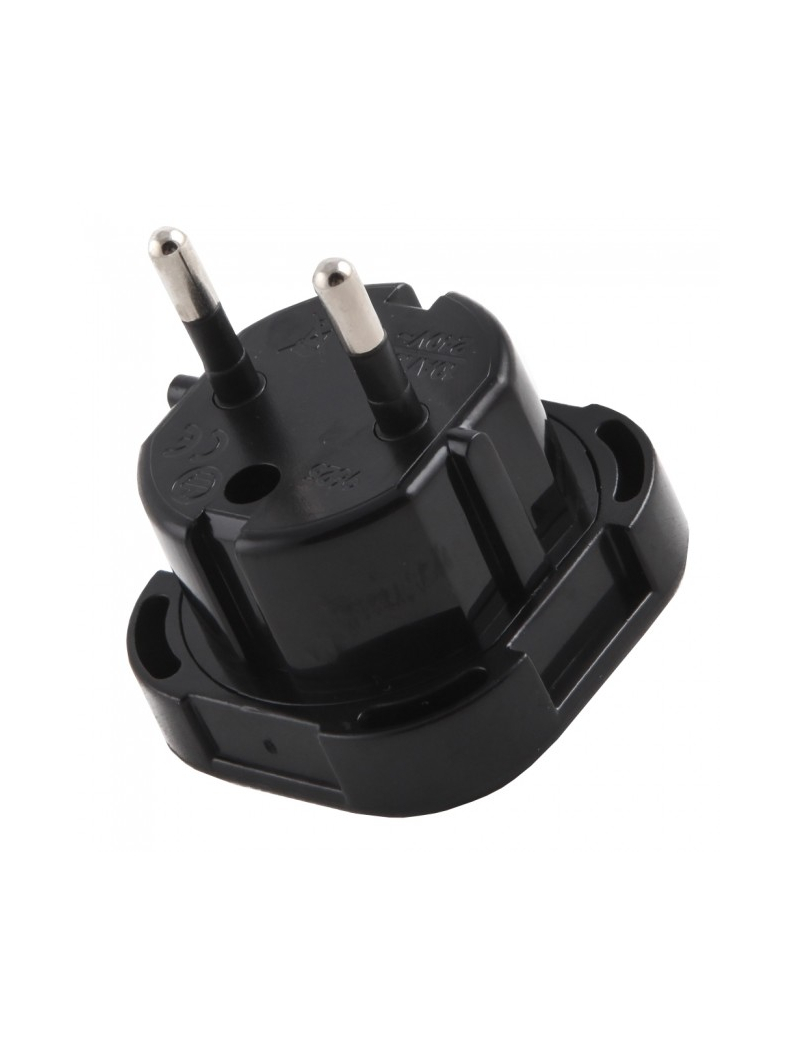 Адаптер для зарядного устройства Ridge Monkey Vault UK 3 Pin to EU 2 Pin Adaptor, изображение 2