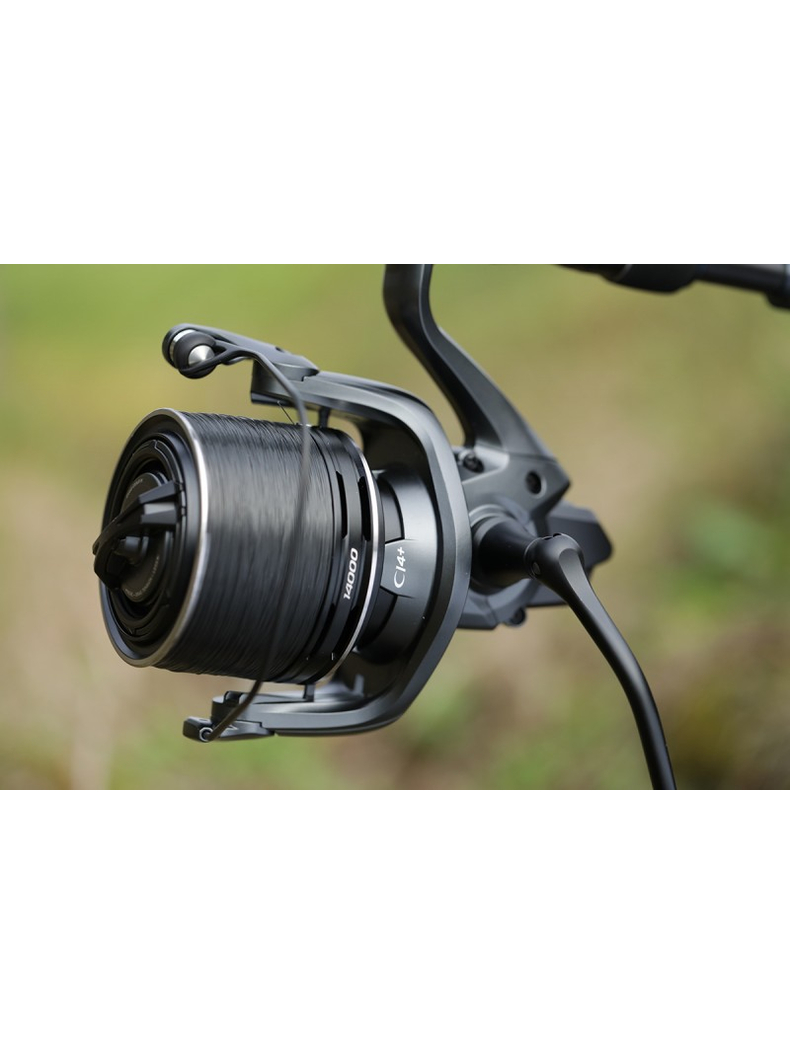 Катушка Shimano Ultegra CI4+ Big Pit 14000 XTC, изображение 3 Катушка Shimano Ultegra CI4+ Big Pit 14000 XTC, изображение 3