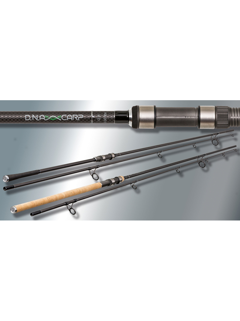 Удилище карповое SPORTEX D.N.A. Carp 13ft 3.75lb Удилище карповое SPORTEX D.N.A. Carp 13ft 3.75lb
