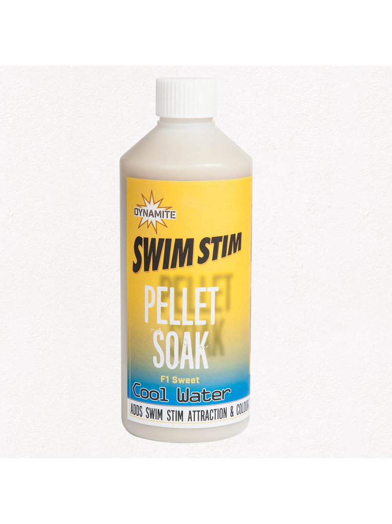 Ликвид Dynamite Baits Swim Stim Pellet Soak F1 Sweet Cool Water (сладкий) 500ml
