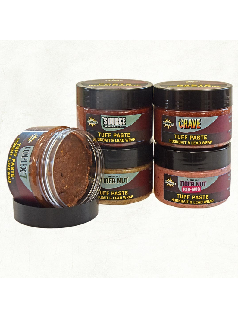 Паста Dynamite Baits Tuff Paste Source Boilie and Lead Wrap, изображение 4