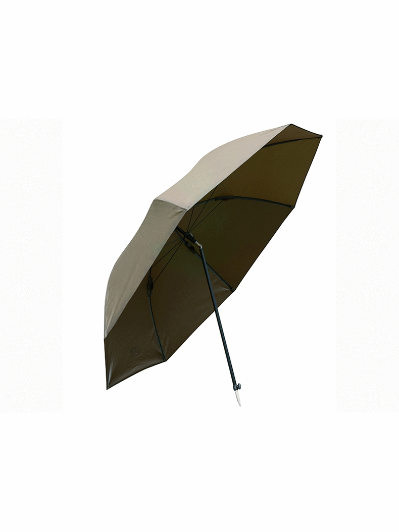 Зонт укрытие FOX Khaki Brolly 45"
