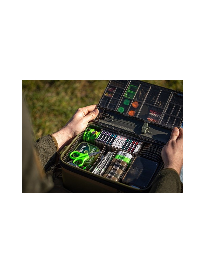 Коробка Korda Tackle Box, изображение 4 Коробка Korda Tackle Box, изображение 4