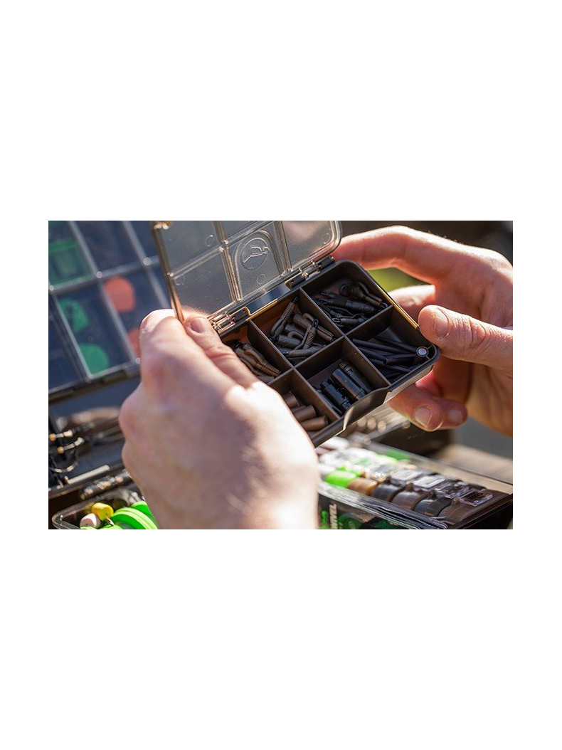 Коробка Korda Mini Box, Размер: 16 отделений, изображение 7 Коробка Korda Mini Box, Размер: 16 отделений, изображение 7
