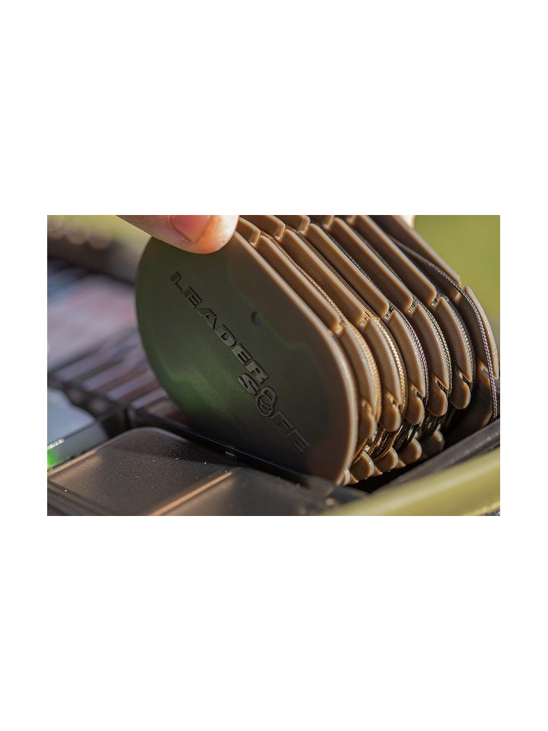 Коробка для лидкоров Korda Leader Safe, Размер: Small, изображение 2 Коробка для лидкоров Korda Leader Safe, Размер: Small, изображение 2