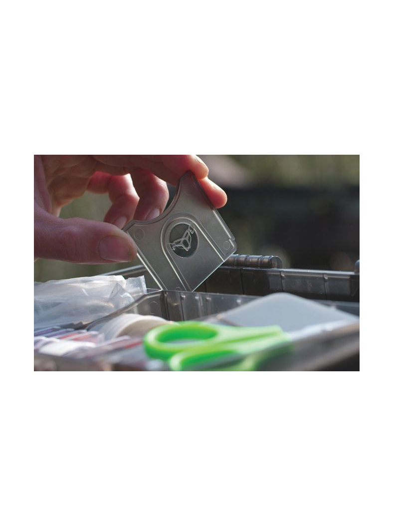 Коробка Korda Tackle Box, изображение 8 Коробка Korda Tackle Box, изображение 8