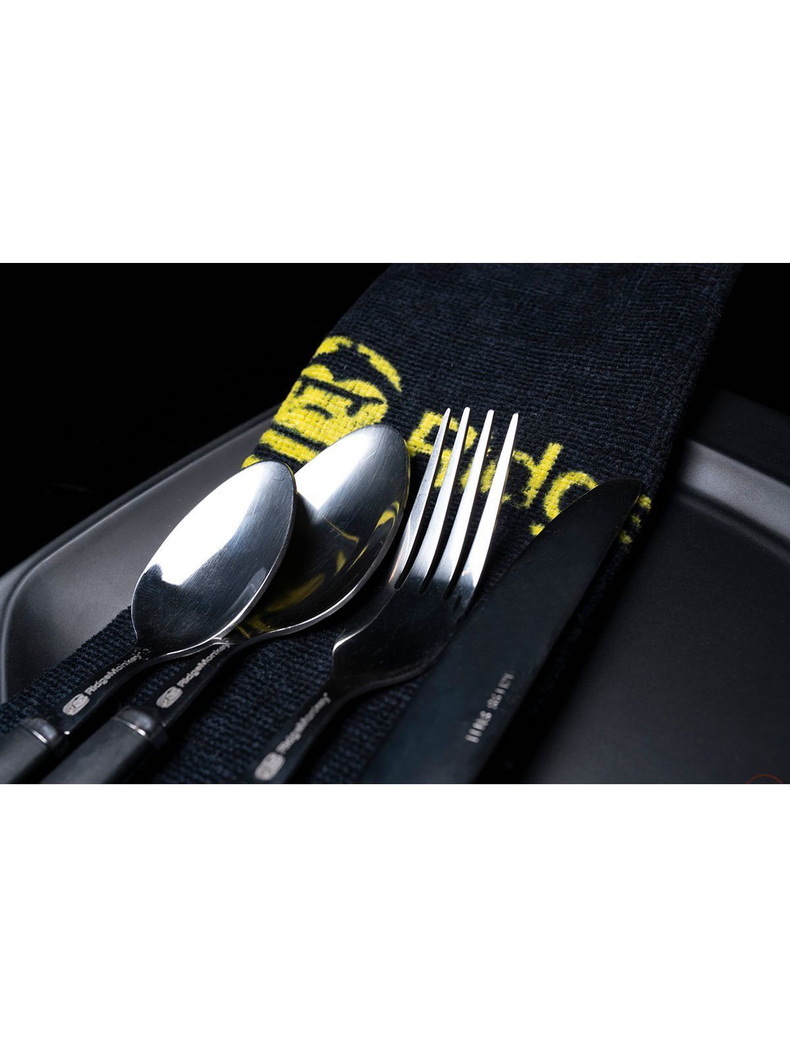 Комплект столовых принадлежностей Ridge Monkey SQ DLX Plate Set, Размер: Standart (стандартный), изображение 3 Комплект столовых принадлежностей Ridge Monkey SQ DLX Plate Set, Размер: Standart (стандартный), изображение 3