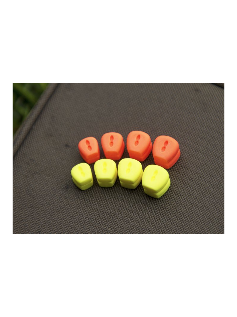 Плавающая искусственная кукуруза ESP Buoyant Double Corn Orange/Fluoro Yellow, изображение 3 Плавающая искусственная кукуруза ESP Buoyant Double Corn Orange/Fluoro Yellow, изображение 3