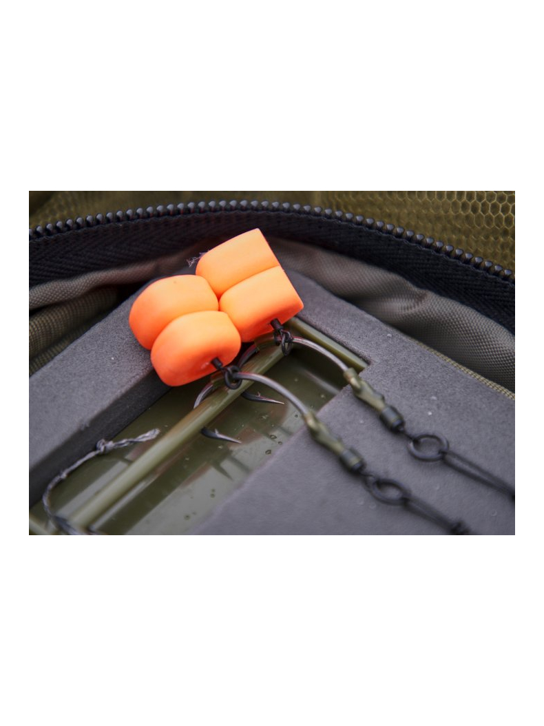 Плавающая искусственная кукуруза ESP Buoyant Double Corn Orange/Fluoro Yellow, изображение 4 Плавающая искусственная кукуруза ESP Buoyant Double Corn Orange/Fluoro Yellow, изображение 4