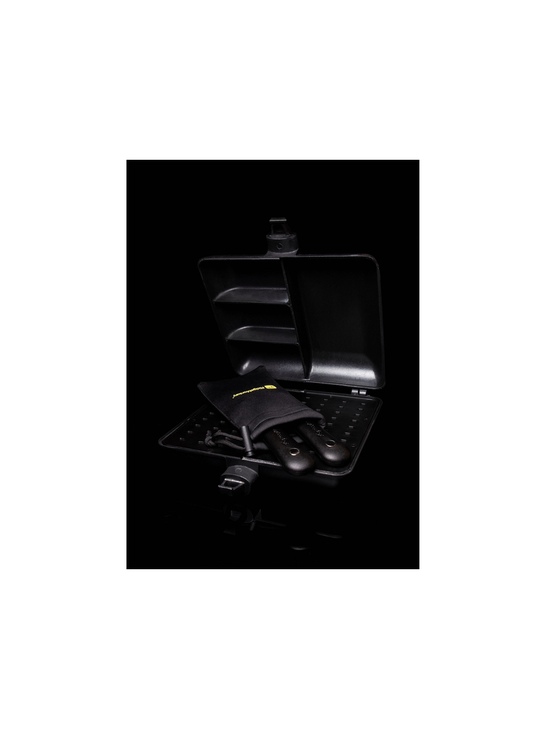 Комбинированный тостер Ridge Monkey Connect Combi and Steamer Set, изображение 8 Комбинированный тостер Ridge Monkey Connect Combi and Steamer Set, изображение 8