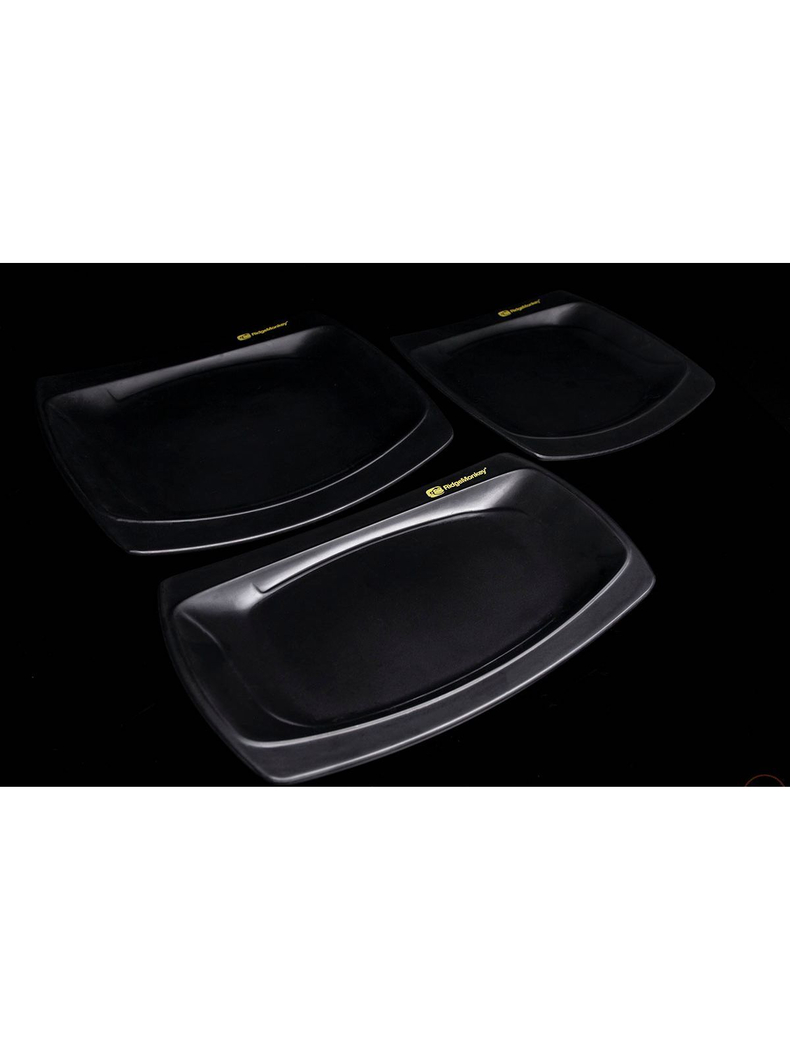 Комплект столовых принадлежностей Ridge Monkey SQ DLX Plate Set, Размер: Standart (стандартный), изображение 4 Комплект столовых принадлежностей Ridge Monkey SQ DLX Plate Set, Размер: Standart (стандартный), изображение 4