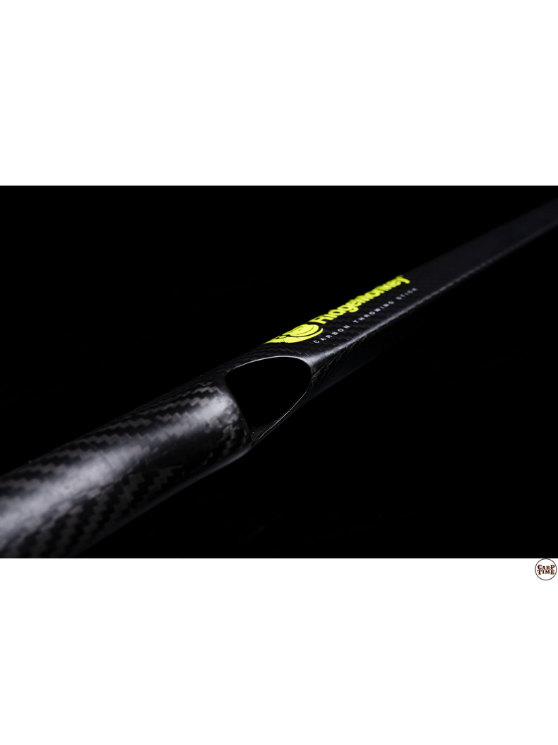 Кобра карбоновая Ridge Monkey Carbon Throwing Stick (Matte Edition) матовое исполнение, Диаметр: 26 мм, изображение 2 Кобра карбоновая Ridge Monkey Carbon Throwing Stick (Matte Edition) матовое исполнение, Диаметр: 26 мм, изображение 2