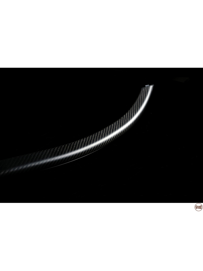 Кобра карбоновая Ridge Monkey Carbon Throwing Stick (Matte Edition) матовое исполнение, Диаметр: 26 мм, изображение 3 Кобра карбоновая Ridge Monkey Carbon Throwing Stick (Matte Edition) матовое исполнение, Диаметр: 26 мм, изображение 3