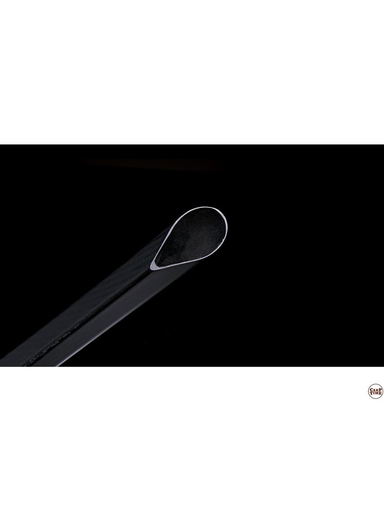 Кобра карбоновая Ridge Monkey Carbon Throwing Stick (Matte Edition) матовое исполнение, Диаметр: 26 мм, изображение 4 Кобра карбоновая Ridge Monkey Carbon Throwing Stick (Matte Edition) матовое исполнение, Диаметр: 26 мм, изображение 4